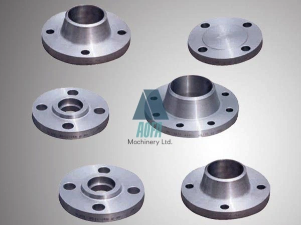 Long Neck Forged Flange 304 316 Stainless Steel Weld Neck Flange