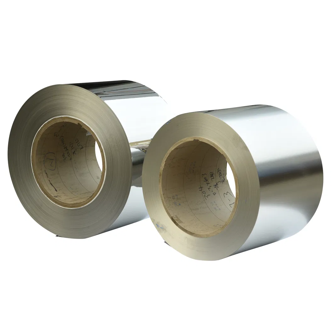 430 Cold Rolled Stainless Steel Strip Thickness: 1- 5 mm