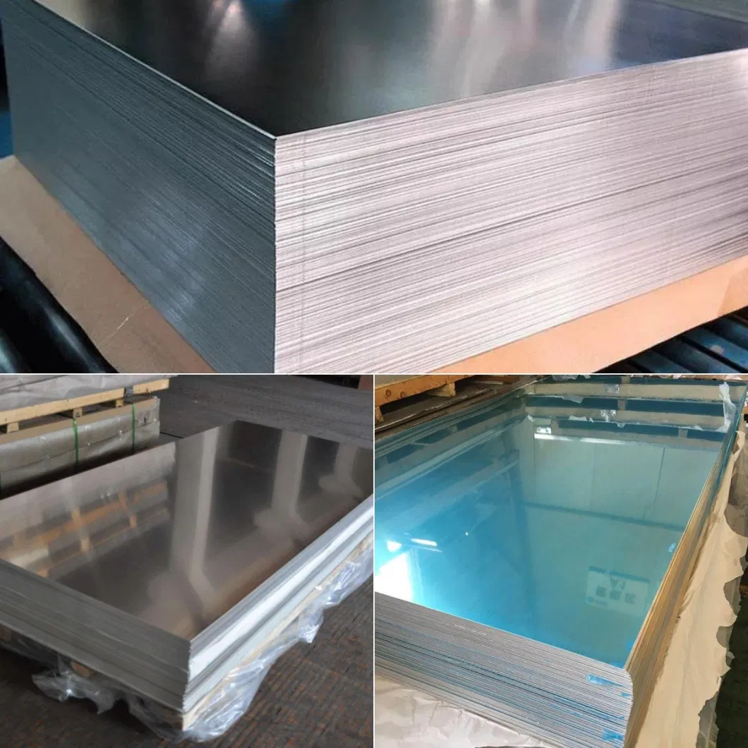 ASTM 4X8 Stainless Steel Sheet 2mm 6mm 10mm Thickness 304 Mirror Stainless Steel Sheet Price