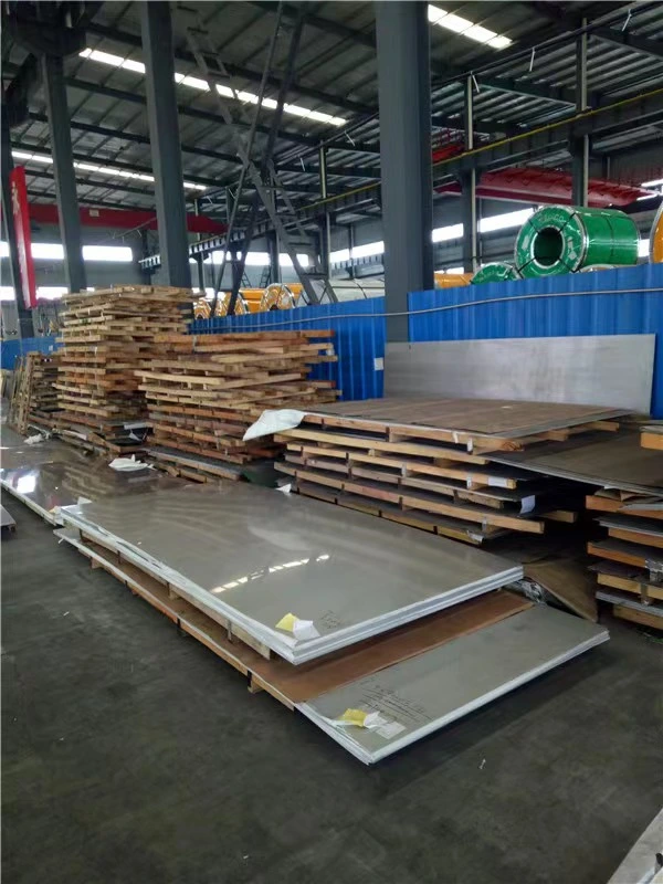 Stainless 304 316 321 Steel Plate Stainless Steel Sheets 304 Plate