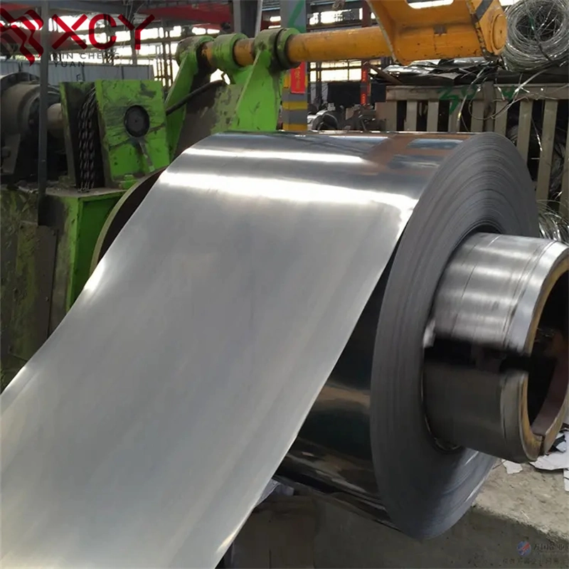 Cold Rolled 304 410 1mm 2mm Stainless Steel Strip
