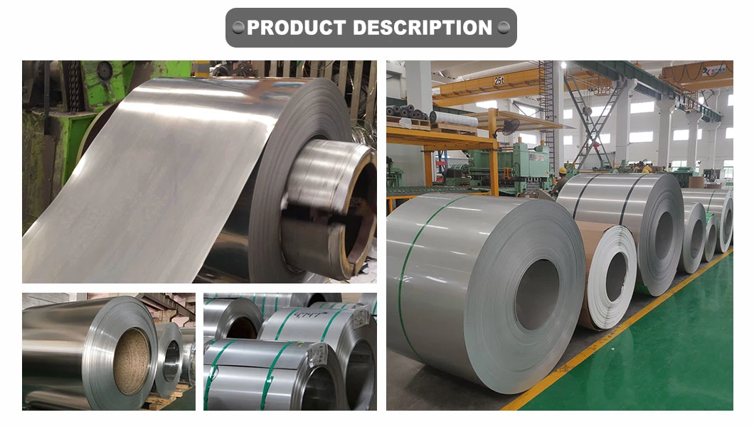 ASTM Cold Rolled Mirror Polished AISI 201 304 304L 316 316L 321 430 904L 2205 2507 Stainless/Aluminum/PPGI/Carbon Steel/Galvanized Steel/Copper Coil Price