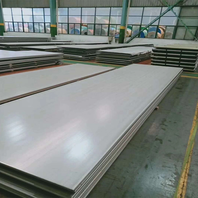 Basic Customization 2b/Ba Mirror Polished Stainless Steel Cold Rolled Sheet 0.6mm 1mm for Wholesale