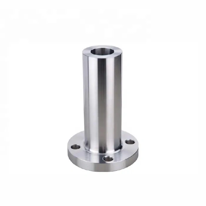 Customized Welding Flange 304 Stainless Steel Welded Neck Flange