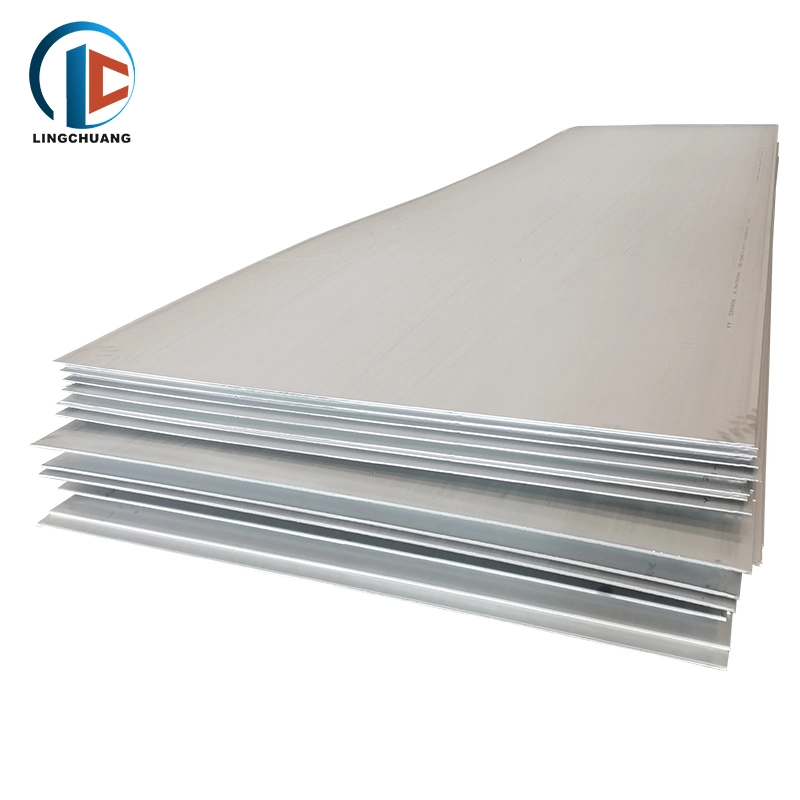 200 Series, 300 Series, 400 Series Stainless Steel Plate Hot-Rolled