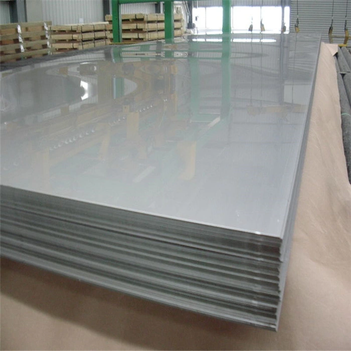 Customized Thickness 5mm 10mm ASME 304/316L/201 Stainless Steel Sheet/Plate for Decoration