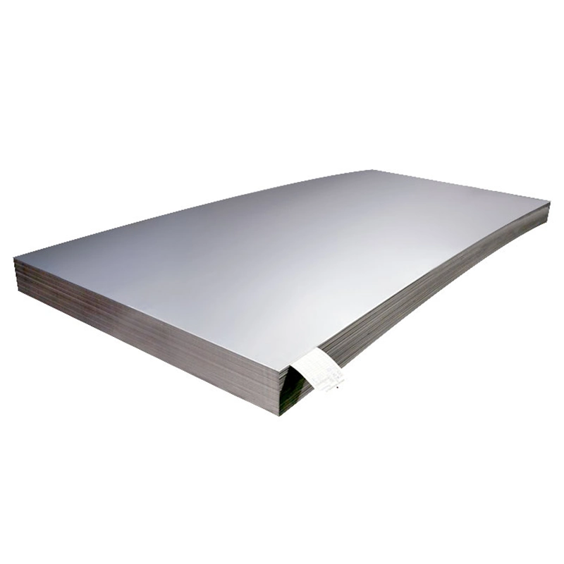 ASTM A240 304 321 316L 310S 1.4841 Mirror Polished Bright Surface Finish Cold Rolled Ss 1mm-60mm Stainless Steel Sheet