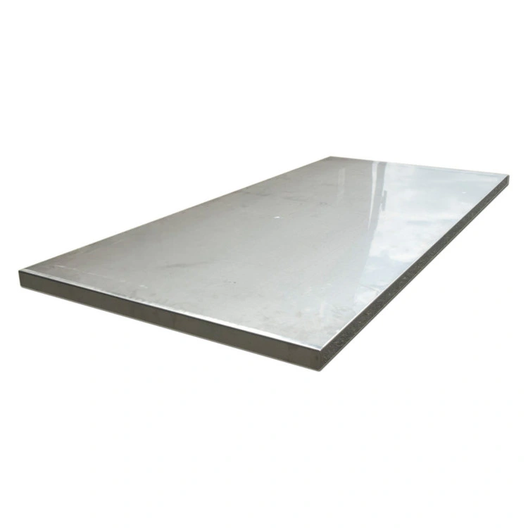 200 Series, 300 Series, 400 Series Stainless Steel Plate Hot-Rolled