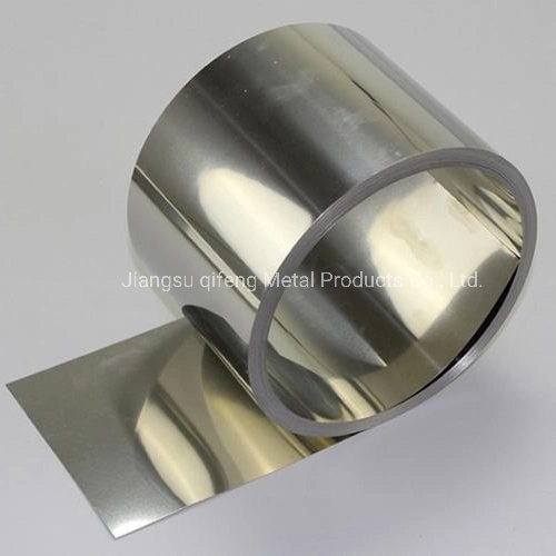 Stainless Steel Coil 2 mm 201 301 304 430 Cold Rolled Strip