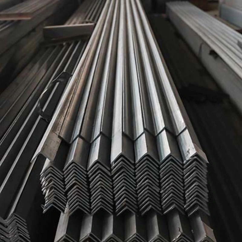 Customized ASTM Equal/Unequal Stainless/Carbon/Angle Bar/ Hot Rolled Hot Galvanized L Shape Ss400 S235jr S355jr 304 316 316L Q235 Dh36 310S Angle Steel