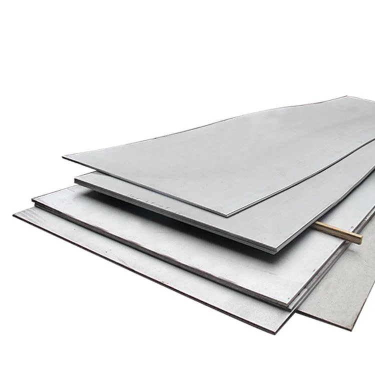 Roofing Materials Cold Rolled 2b/Ba Finished / Bright Polished 304 Ss Sheet 316 Stainless Steel Sheet Hxc Foshan Factory