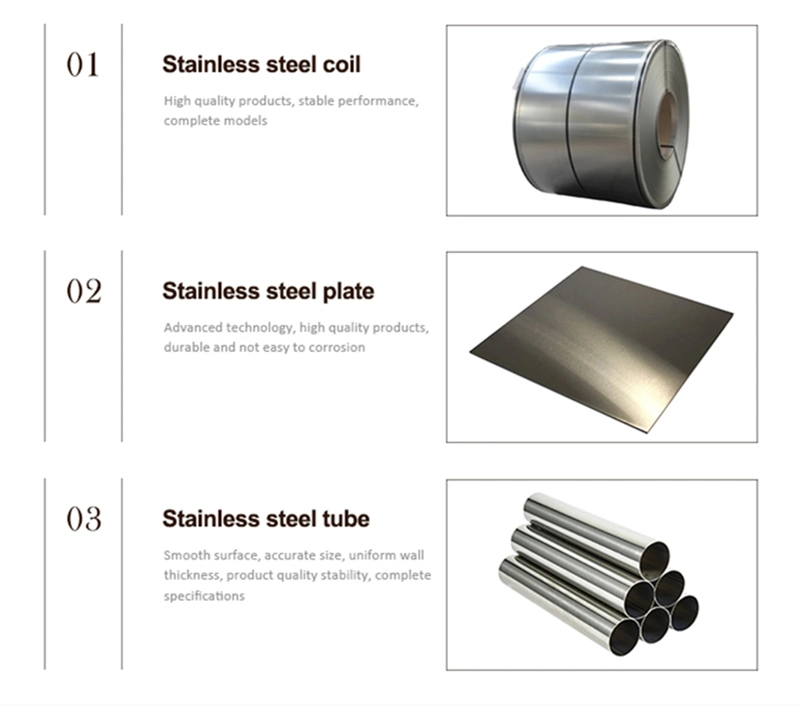 Cold Rolled 304 410 1mm 2mm Stainless Steel Strip