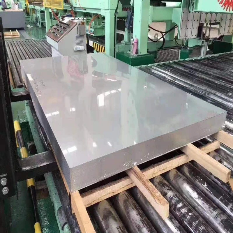 Top Quality Stainless Steel Sheet/Plate Hairline/Embossed Brush/No. 1 2b Ba 8K Hotrolled/Cold Rolled 201 304 304L 316 316L 301 321 410 420 441439 409L