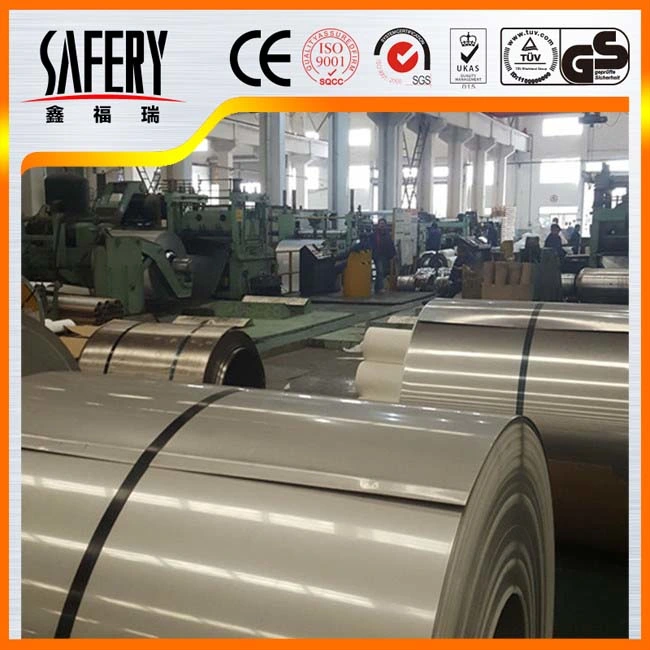 316L SUS316L Stainless Steel Coil Strip with High Quality