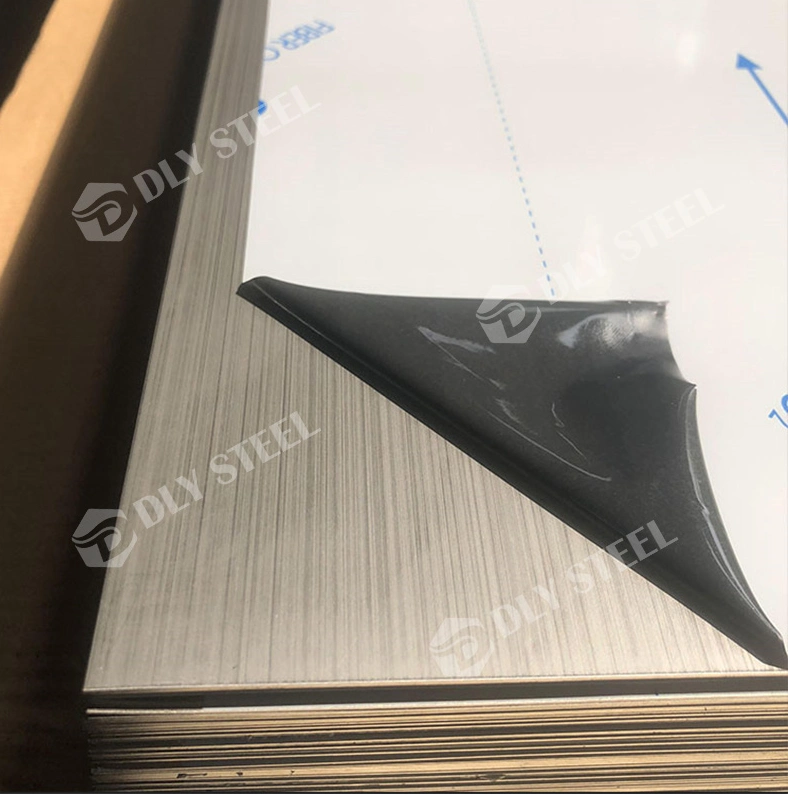 Good Price ASTM En 200 300 400 Series Stainless Steel 1.4372 1.4373 1.4379 Stainless Steel Plate