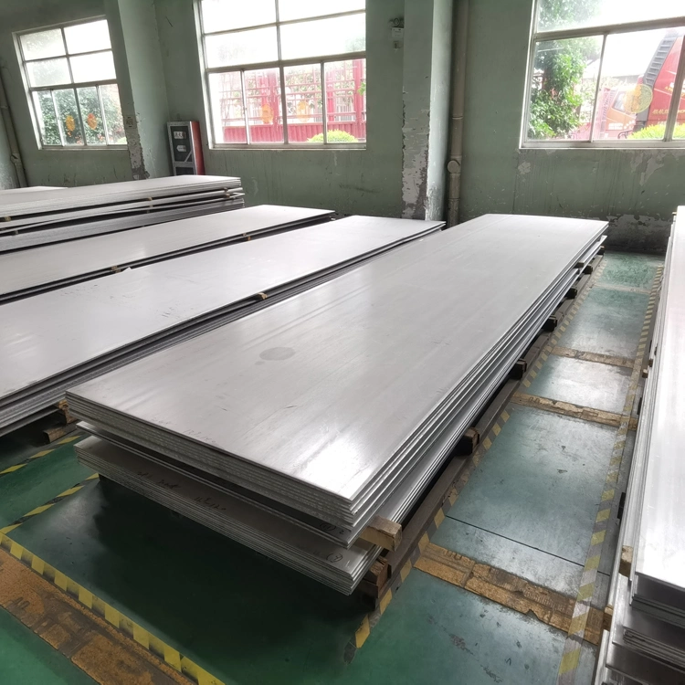 No. 1 2b Hot Rolled Stainless Steel Sheet Metal Plate Price Per Kg AISI 430 410 409L 321 310S 316 304 304L 301 201