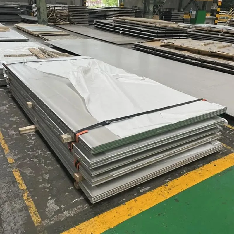 SUS 201j1 301 304 304L 316 316L 310 410 430 No. 1 Surface Finish Hot Rolled Stainless Steel Plate Decorative Material Smooth Mirror Stainless Steel Sheet