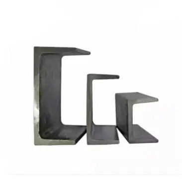 High Quality 301 304 304L 316 316L Stainless C Channel Steel