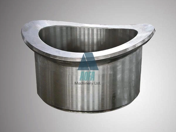 Stainless Steel 304 316 316L Long Weld Neck Flange ASTM B16.5 1/2 250 Pipe Flange