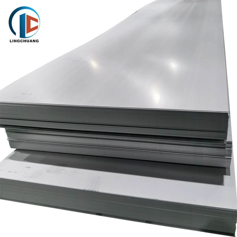 200 Series, 300 Series, 400 Series Stainless Steel Plate Hot-Rolled