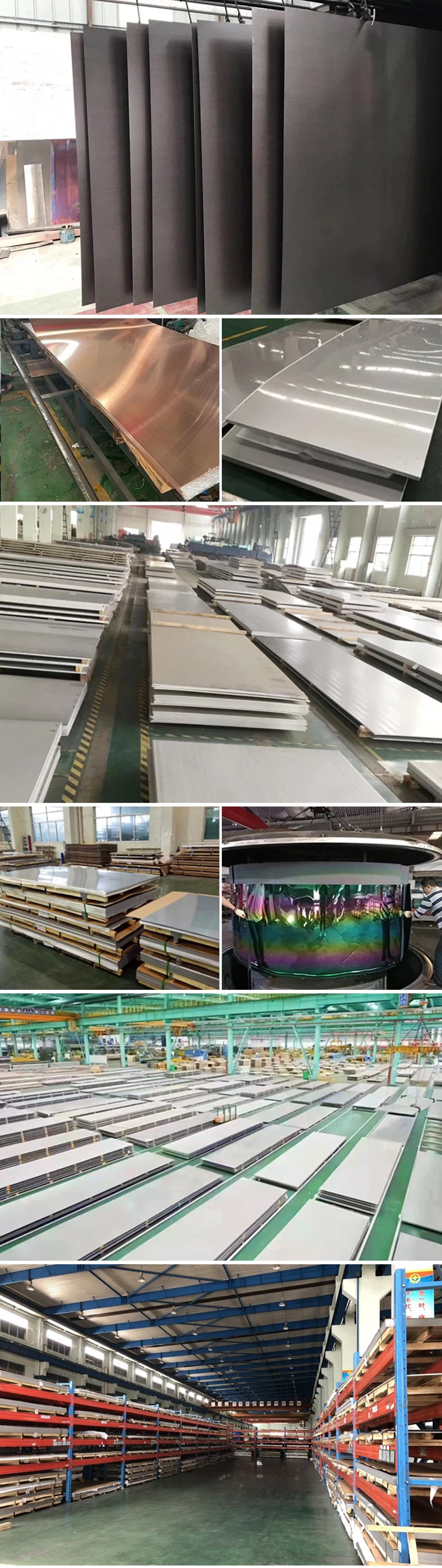 0.6-1.5mm Thick 0.5m 0.8m 1m 1.5m Width Water Ripple Stainless Steel Sheet Applied in Decorative Wall Panels Plates