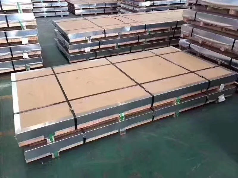 Low Price 200 300 400 500 600 Series Stainless Steel 347H Stainless Steel Plate