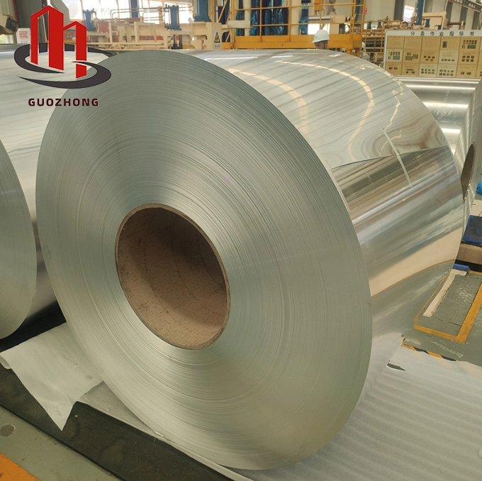 Aiyia Ss Steel Coil/Sheet/Plate/Strip 201/202/204/301/302/304/306/321/308/310/316/410/430 904L/2b/Ba/Stainless Steel Coil