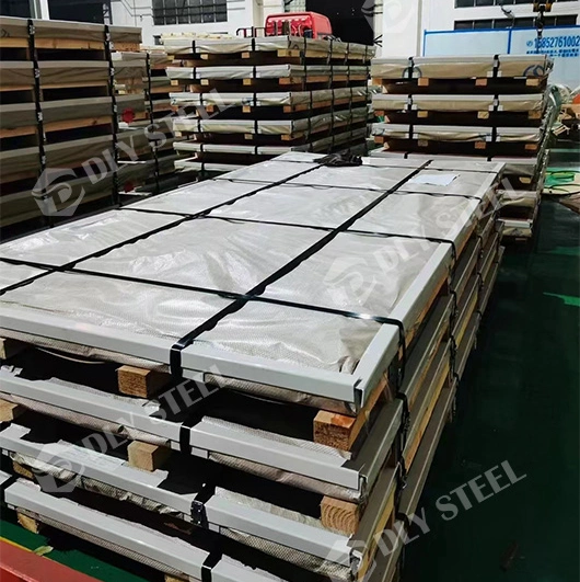 Good Price ASTM En 200 300 400 Series Stainless Steel 1.4372 1.4373 1.4379 Stainless Steel Plate