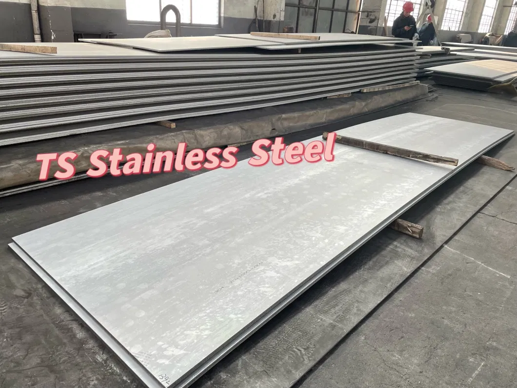 Cold/Hot Rolled Inox 304 304L 310S 316 316L 309S 321 904L 2205 2507 Customized 4X8FT 0.3-100mm 2b Ba Hl 8K No. 1 Stainless Steel/Galvanized/Aluminum/Metal Sheet