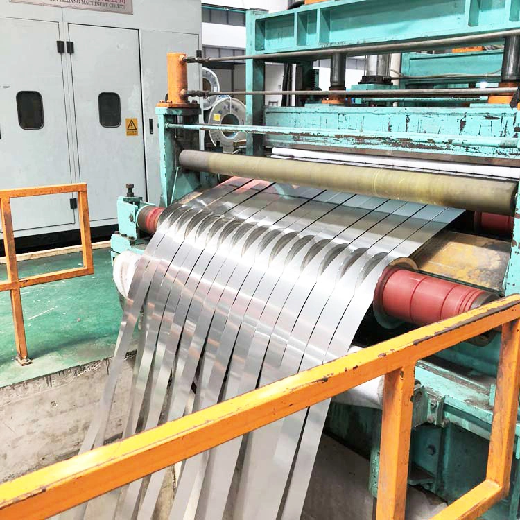 Mirror Surface 201 304 304 L 316 316L 317 347 410 430 Cold Rolled Stainless Steel Strip with Thickness 0.6mm 1.0mm 1.2 mm