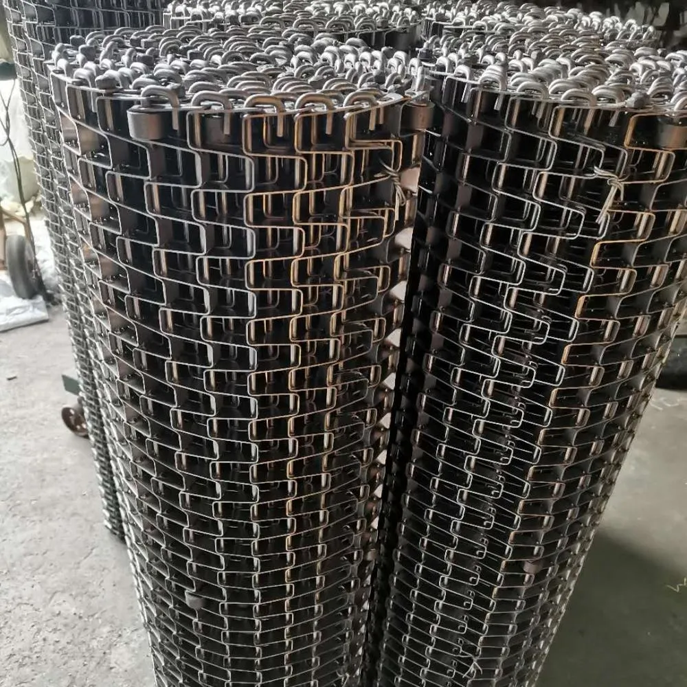 Stainless Steel The Great Wall Conveyor Mesh Belt