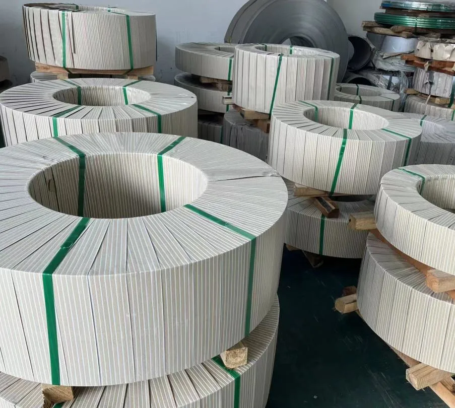 Stainless Steel Strip/Coil/Tape/Band for Sale with 1 mm Thickness ASTM 301 304 316 Cold Rolled