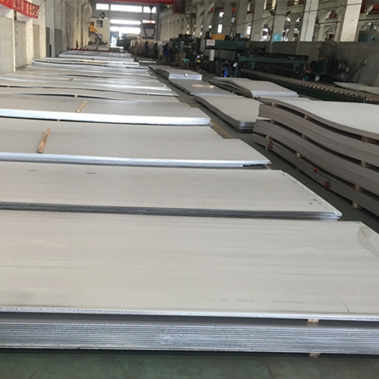 ASTM A240 Stainless Steel Plate / Sheet with Good Price(304/310S/309S/316L/317L/321/347H/2205/2507/904L/254smo/253mA