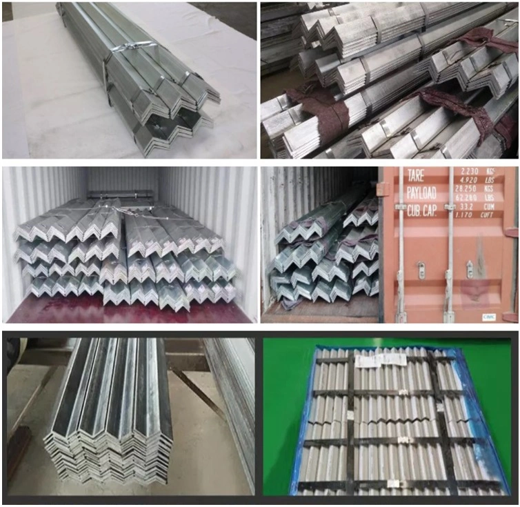 201 304 316 Stainless Steel Angle Flat Bar Section Steel