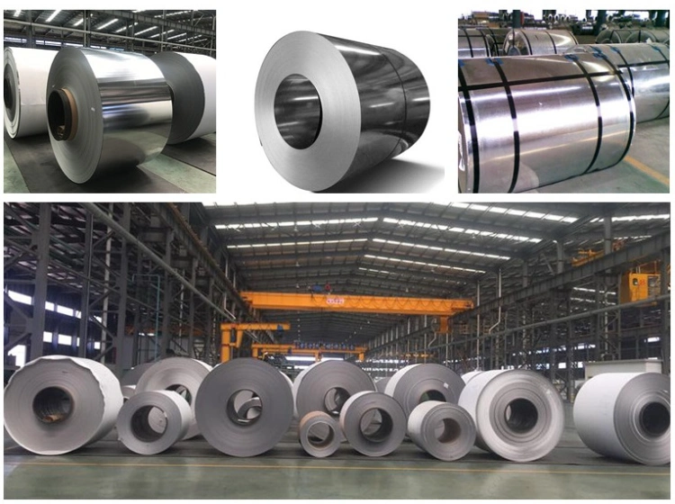 410 410s 420 430 431 440A 904L Stainless Steel Coil Strip Manufacturers