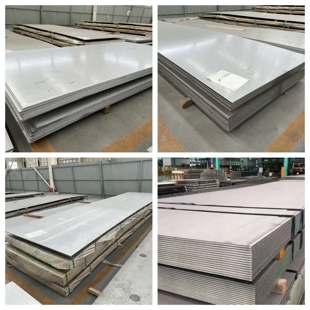 Hot Selling AISI 201 304 316 2205 Cold Rolled Hot Rolled Customized Size Stainless Steel Sheet Plate Coil Strip 200 300 400 500 600 Series Acero Inoxidable