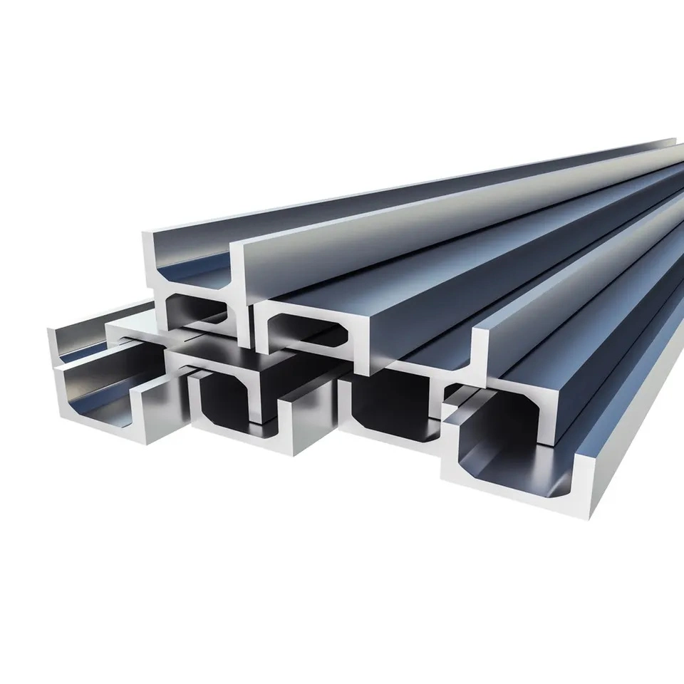 High Quality 301 304 304L 316 316L Stainless C Channel Steel