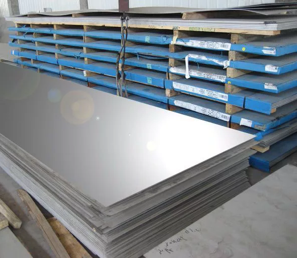 No. 4 Ss 304 201 Stainless Plate Sheet 304 Brushed Stainless Steel Plates