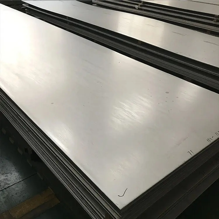 ASTM AISI Hot Rolled 201 202 304 304L 316 316L Stainless Steel Plate 1219/1250/1500mm 0.1-6.00mm