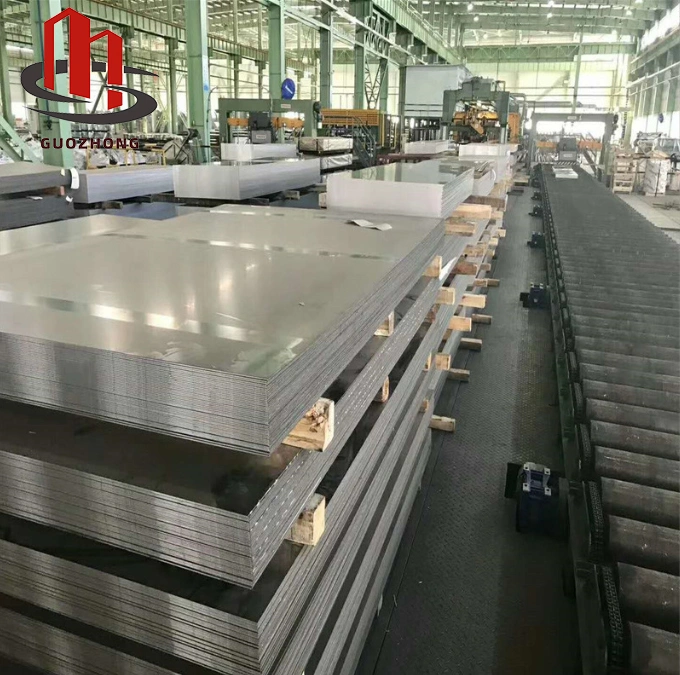 Aiyia Ss Steel Coil/Sheet/Plate/Strip 201/202/204/301/302/304/306/321/308/310/316/410/430 904L/2b/Ba/Stainless Steel Coil