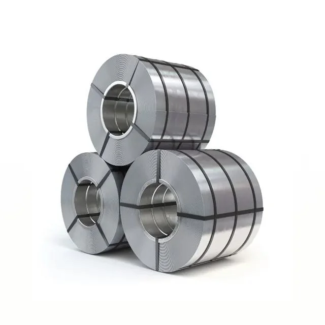 0.6 mm Thick Steel Coil Hot Rolled Stainless Steel Strip and Coils