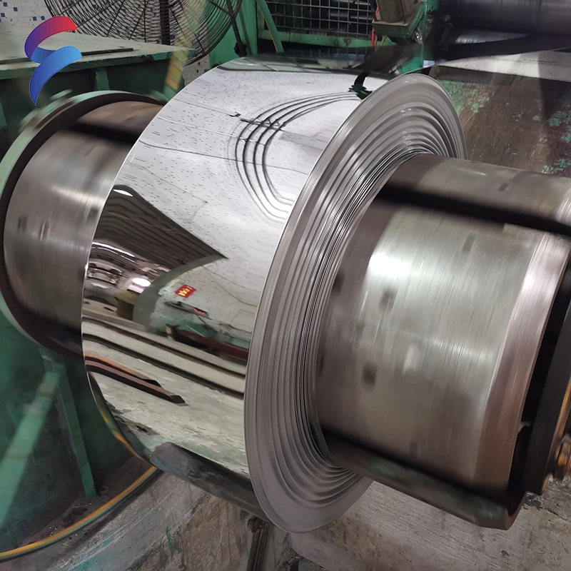 Discount Price Stainless Steel 201 316 430 Coil Strip Ss 304 Cold Rolled Stainless Steel Coil
