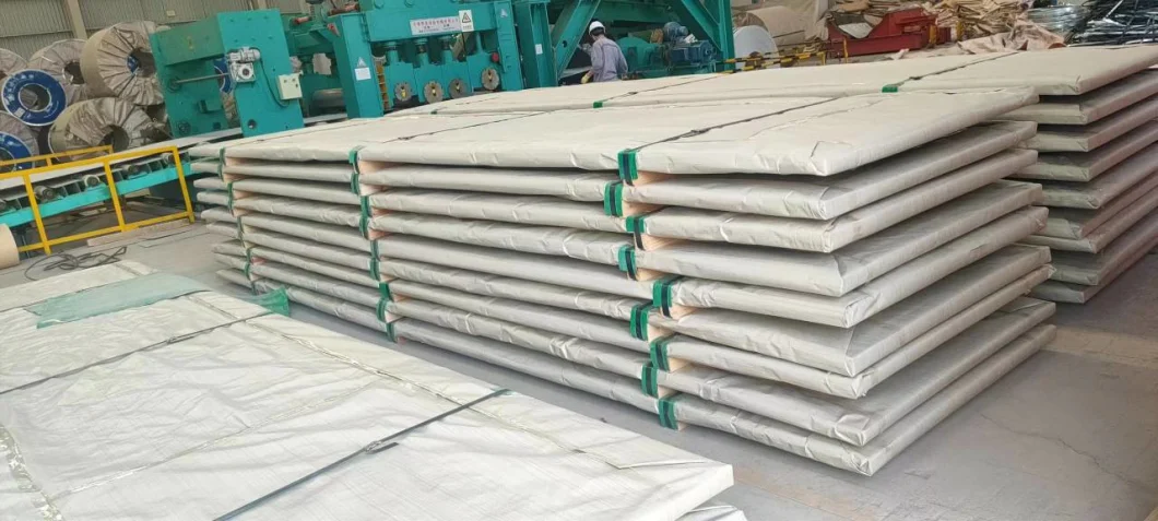 Cold/Hot Rolled ASTM 3mm 4mm 10mm 6mm Stainless Steel Plates