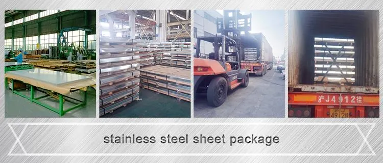 High Quality of 1.4301 1.4306 SS304 Stainless Steel Sheet Plate SS304L Sheets