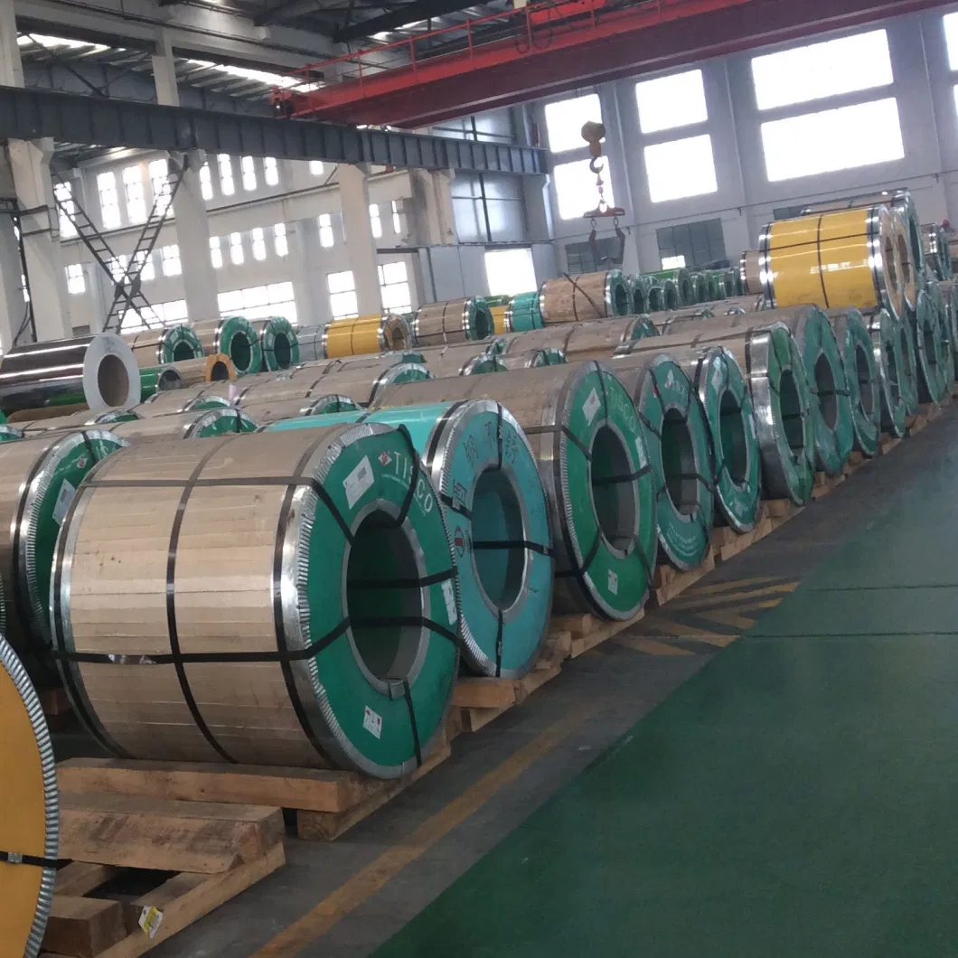 Complete Specifications 304/309/310/316/440/625/800/901/903/904L Stainless Steel Strip/Coil for Building Material/Industrial Equipment Components