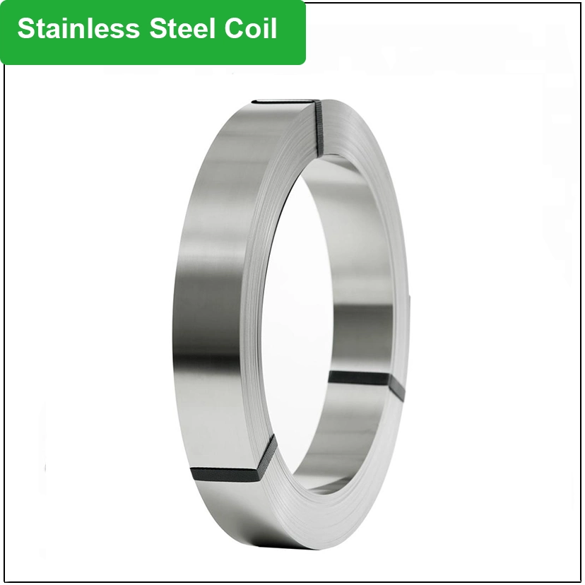 Cheap Price AISI 201 304 316 316L 430 444 J1 J2 J3 Grade Cold Rolled Ss 2b Ba 8K Hairline Mirror Finish Mill Polished Stainless Steel Alloy Sheet Metal Coil