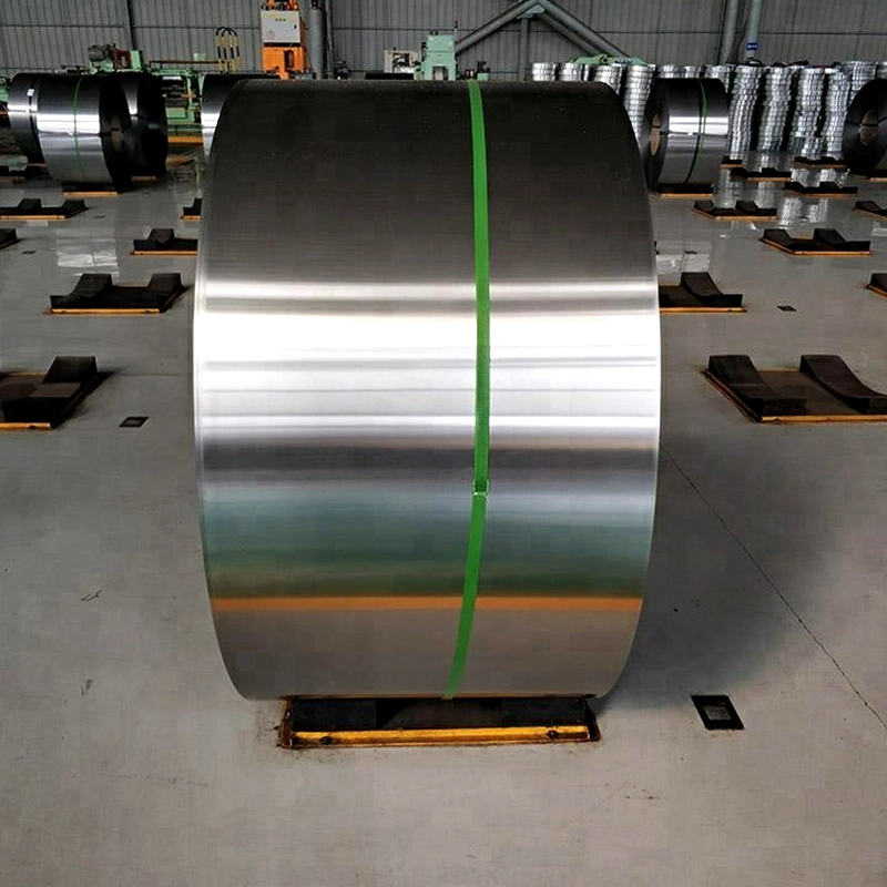 High Quality 2b 0.5mm Stainless Steel Coil 201 202 Ss Rolls 304 AISI Cold Rolled Stainless Steel Roll