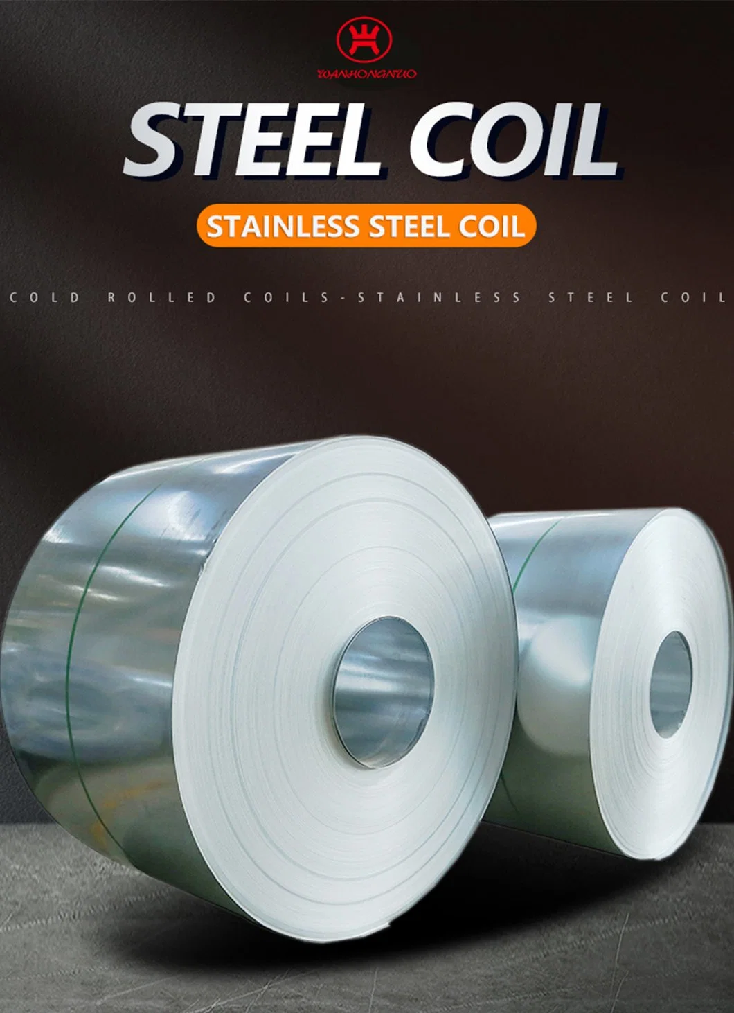 JIS G4303 JIS G4305 SUS301 SUS302 SUS304 SUS304L SUS305 SUS310S SUS316 SUS316L SUS316ti SUS317 SUS317L SUS321 SUS347 Cold Rolled Stainless Steel Sheet Coils