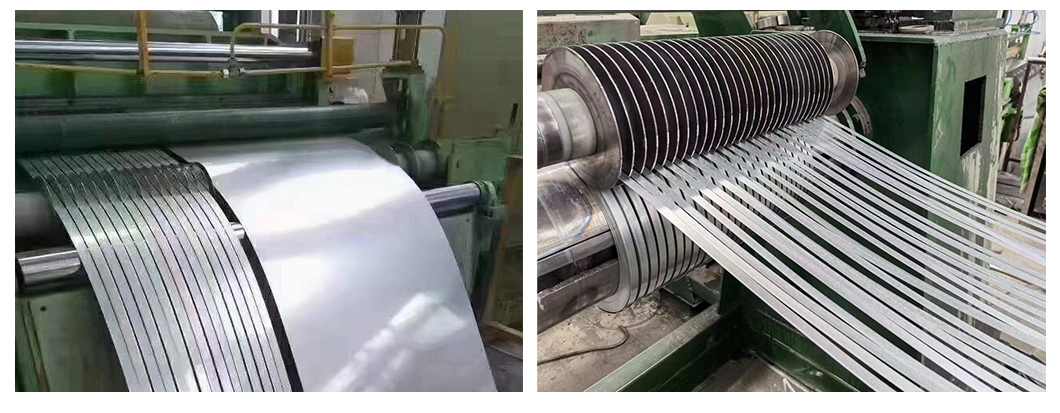 Gi Packing Strapping Cold Rolled S220gd S320gd S350gd Galvanised Zinc Coated Mac Steel Band Tape Dx51d G550 Z275 Hot Dipped Galvanized Steel Strip
