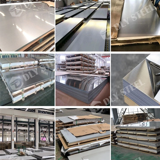 Good Price ASTM En 200 300 400 Series Stainless Steel 1.4372 1.4373 1.4379 Stainless Steel Plate